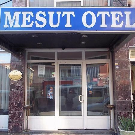 Mesut Hotel Denizli  Exteriör bild